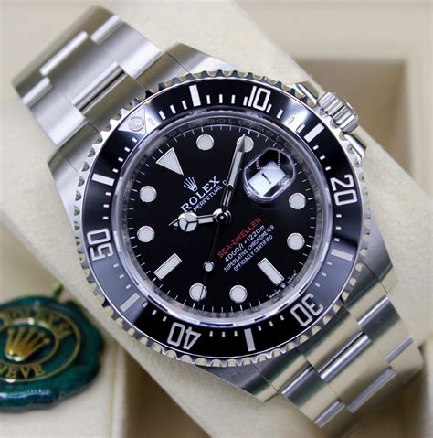 rolex sea dweller ราคา|rolex sea dweller red.